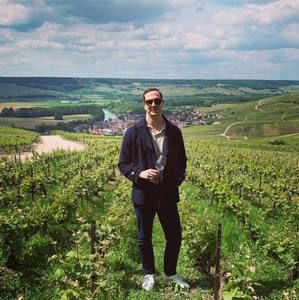 Meet your Posher, Nick